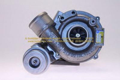 SCHLUTTER TURBOLADER 17202745eol -  